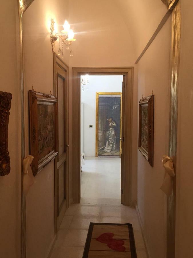 Palazzo Macchia Villa Cutrofiano Eksteriør billede