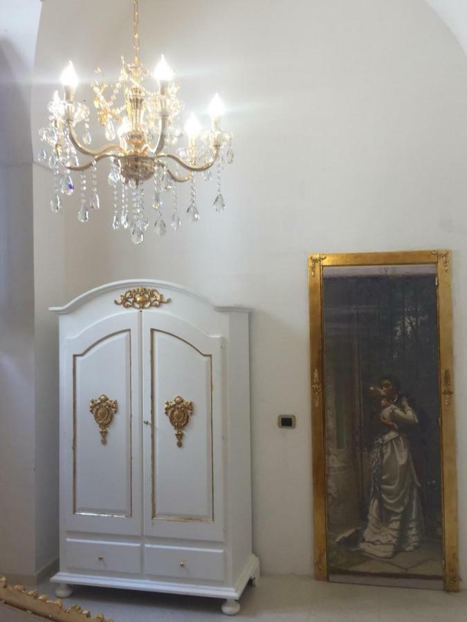 Palazzo Macchia Villa Cutrofiano Eksteriør billede